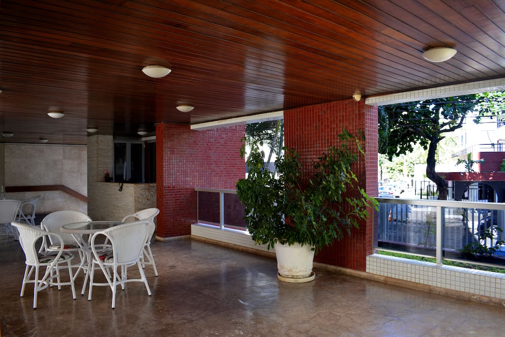 Hall de entrada