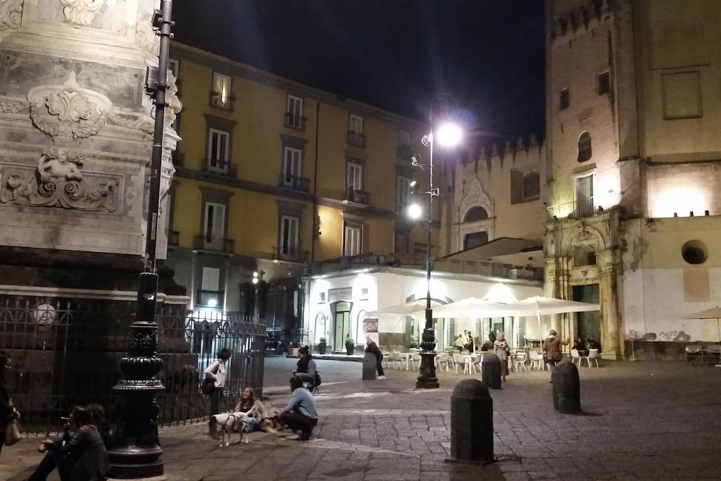 piazza san domenico