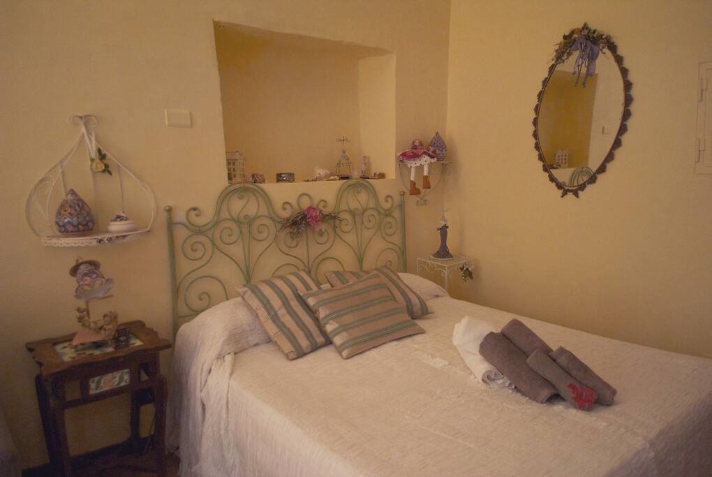 letto matrimoniale