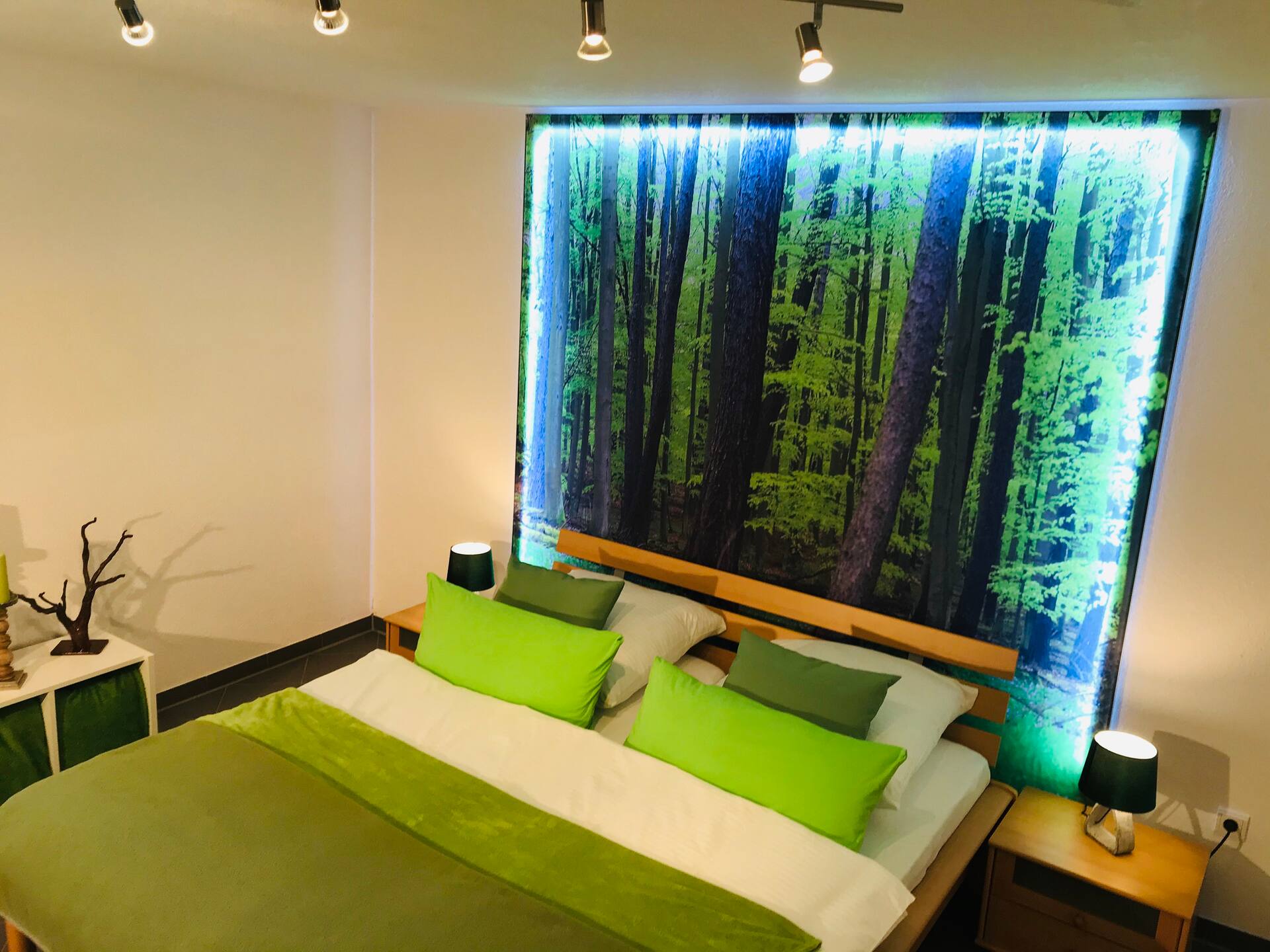 Appartement Limes - séjour au Limes -