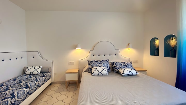 รายละเอียดจากห้องนอนแรก | dettagli della prima camera da letto