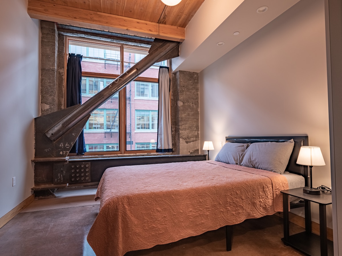Lofts In Tacoma