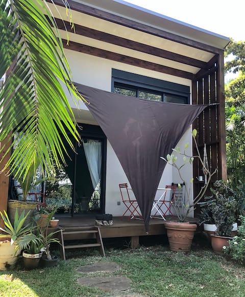 Propriété Airbnb réussie: Ma soubik: studio at the Ravine des Cabris à Saint Pierre