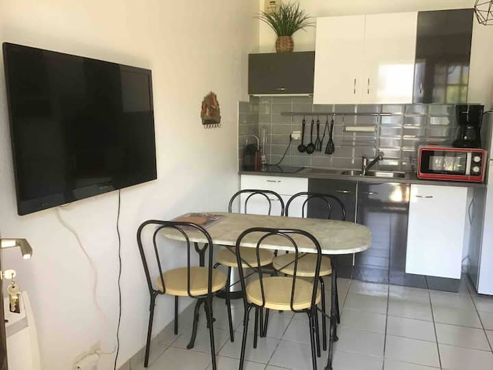 Appartement En Rez De Jardin - Courseulles-sur-Mer