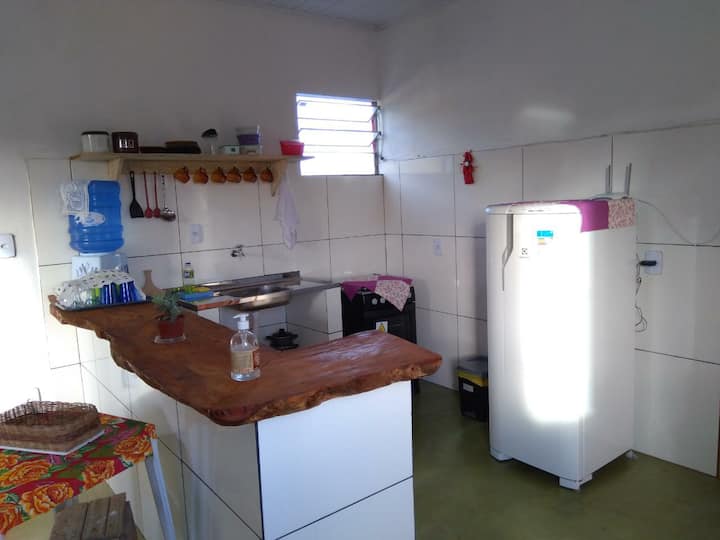 Apartamento 1 quarto, com wifi