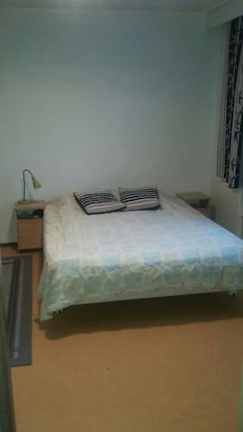 Room near the center