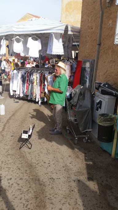 Markt San Pantaleo