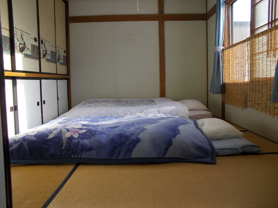 Bedroom 1st foor