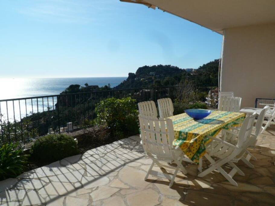 terrasse