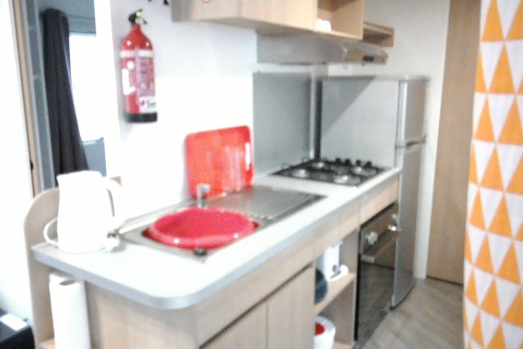 equipement cuisine