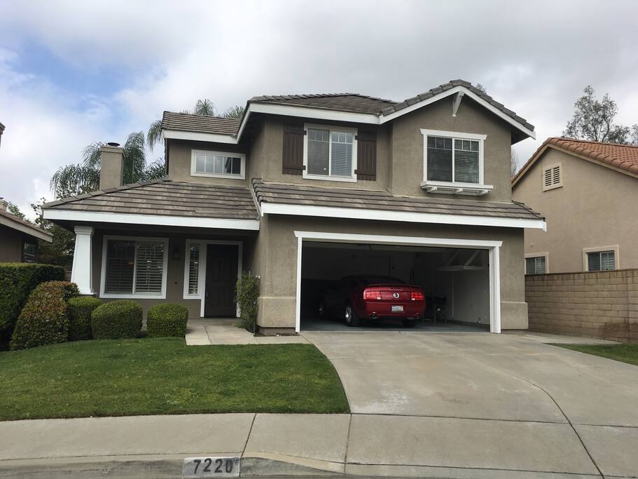 2 stories single house