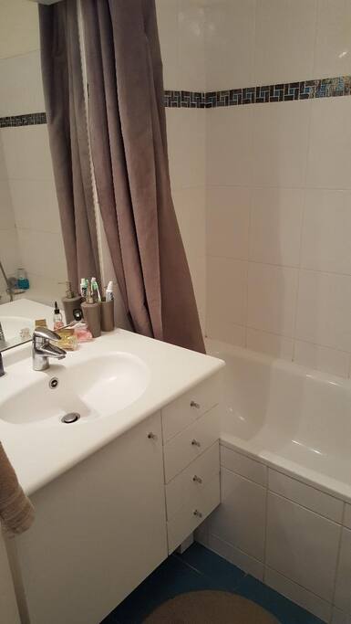 Salle de bain
