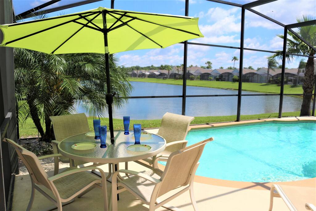 Relax and soak up the amazing views