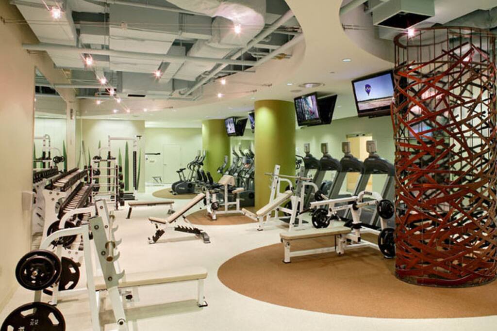 Fitness Center 2