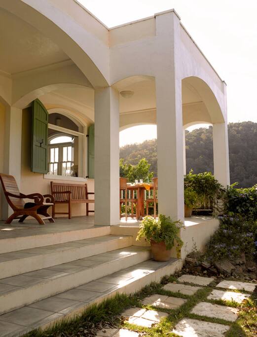 The Garden Porch