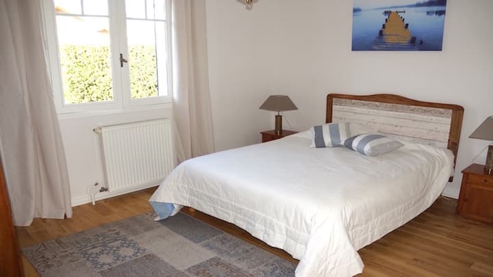 ห้องนอนใหญ่