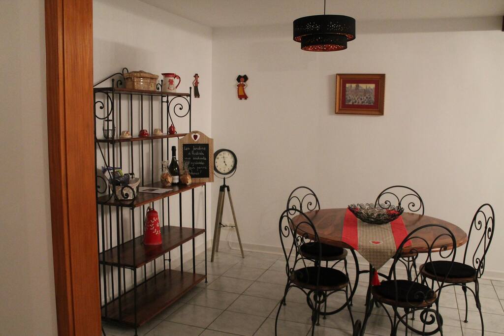 Salle à manger