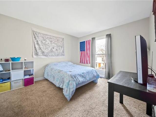 Richmond-Midlothian Comfy