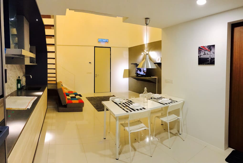 Cozy place for your vacation chilling h
