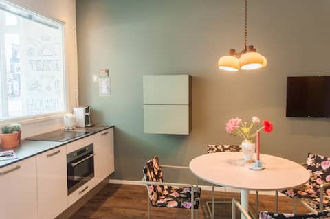 Big centre apartment in Eindhoven with 2 bedrooms