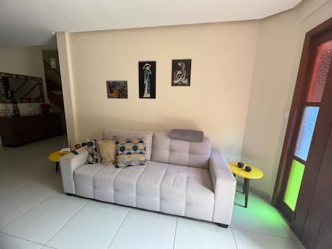 Airbnb em destaque: Ribeirão do Meio House em Lençóis