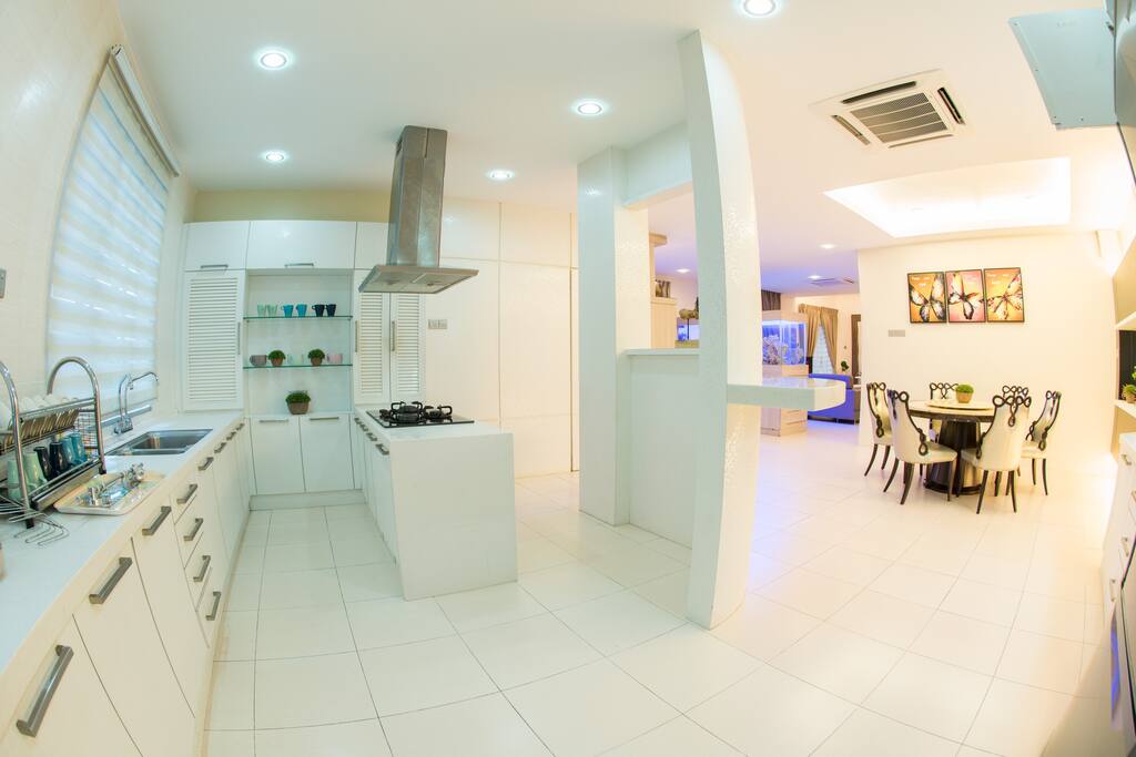Sky Resort Homestay Ipoh Nov 2021 House In Ipoh Malaysia 5 Bedrooms 5 Bathrooms