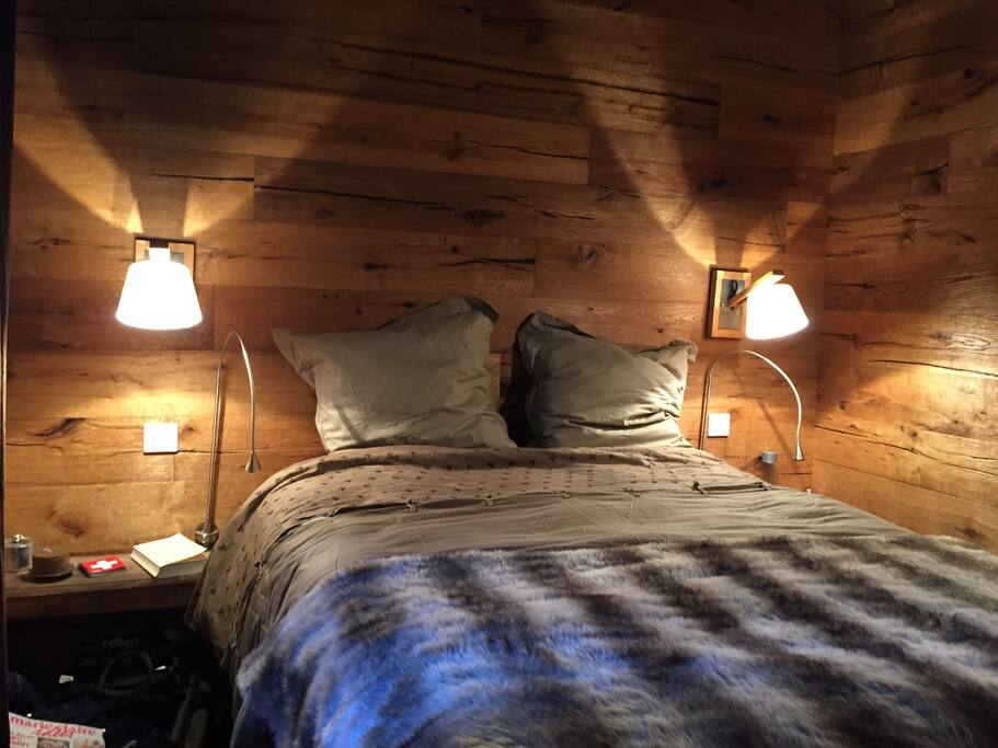 Chambre parentale