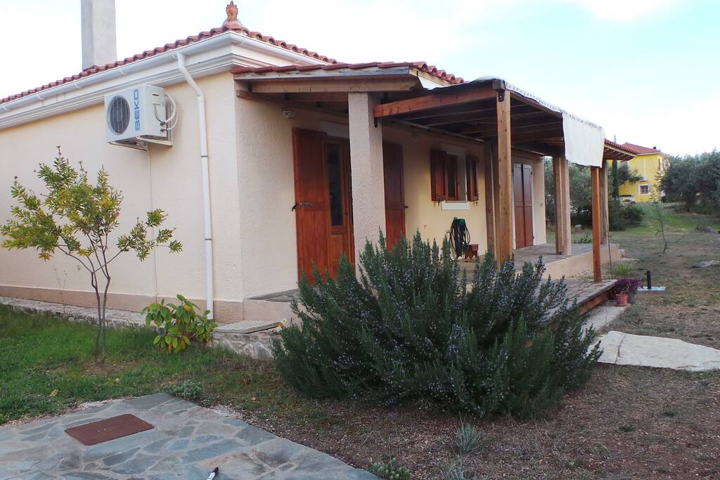 front sight guesthouse with terrasse