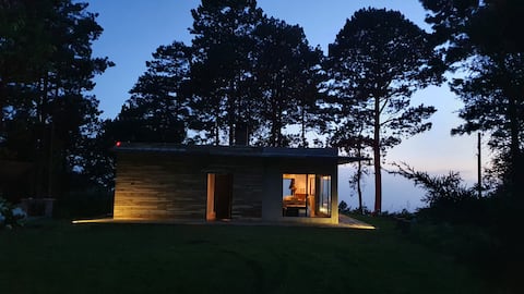 Casa Montana. A paradise in the middle of the forest.