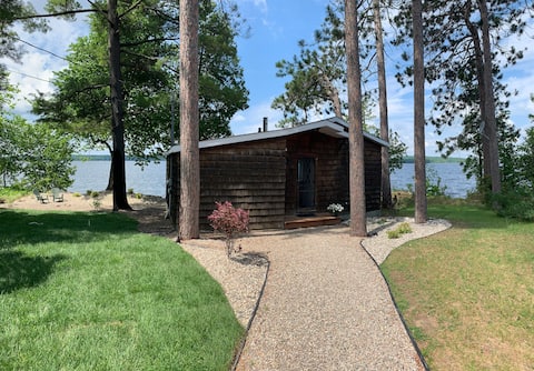 "Piñon" Boutique Waterfront Cottage