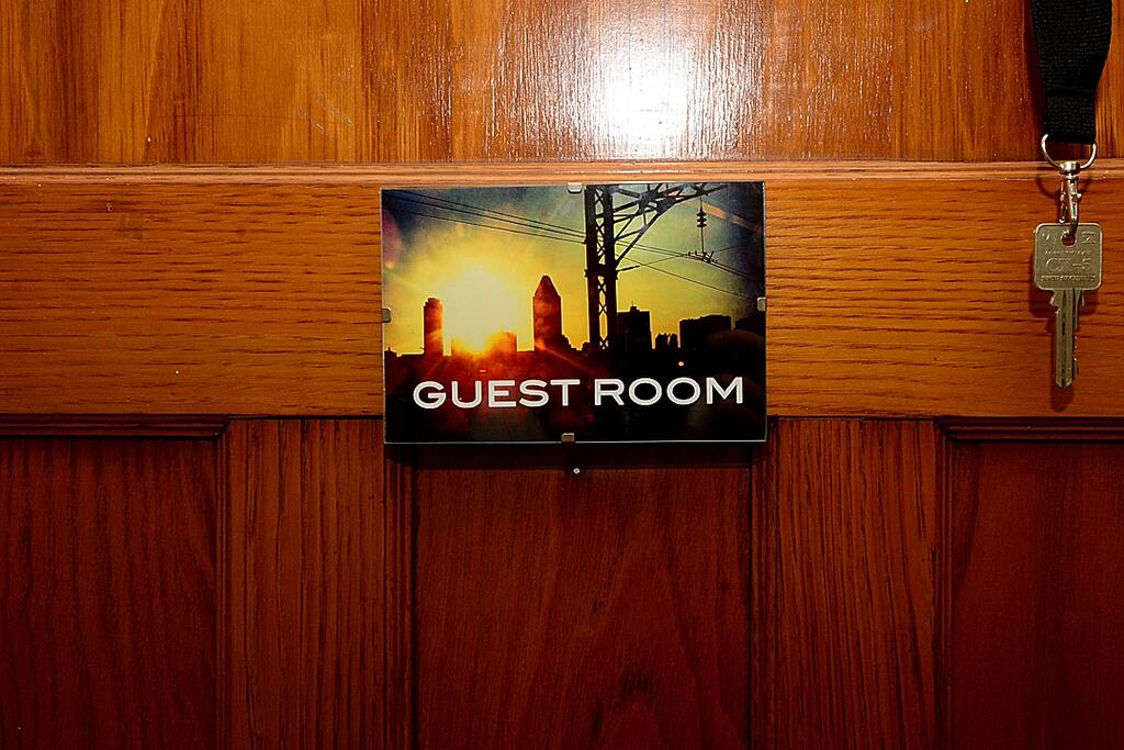 Your Door