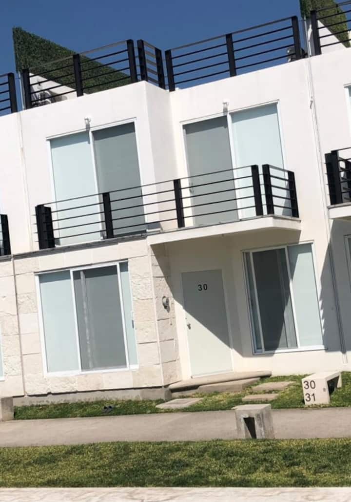 Casa En Fraccionamiento Padros Yautepec - Yautepec