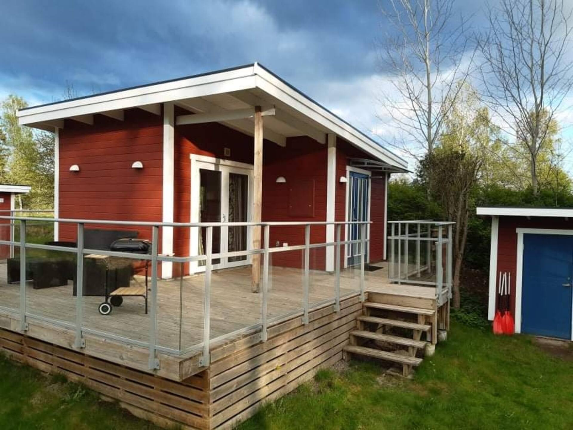 Dansjö Cabin