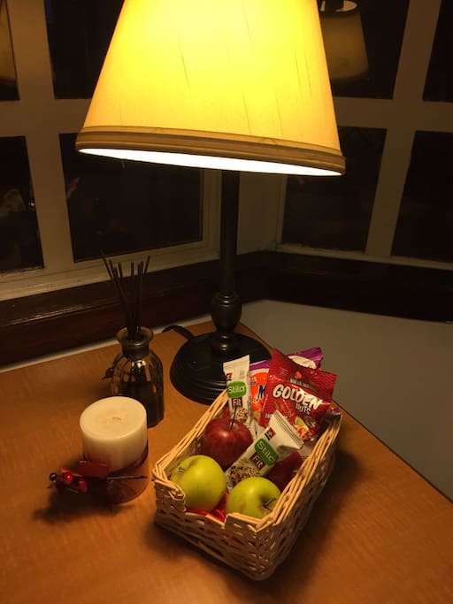 Amenities