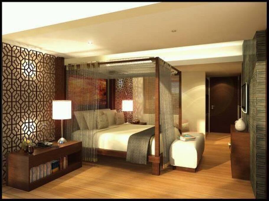 King room 1