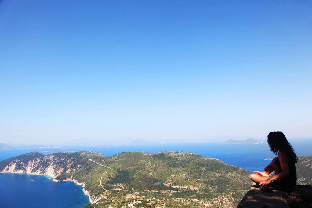 Ithaca – the best kept secret in Greece.