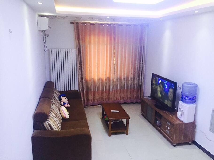 Minimalist style living room
极简风格客厅