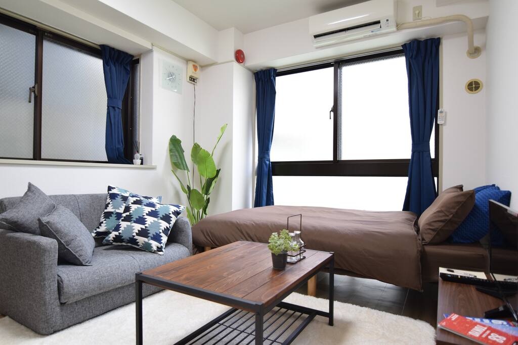 Comfortable room for max. 3ppl.