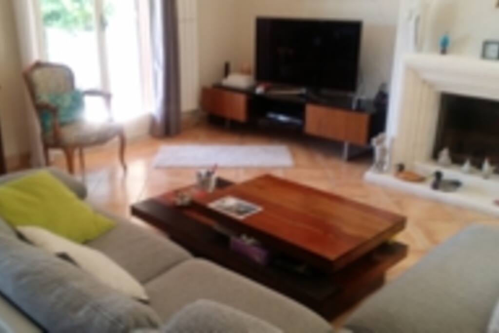 30 m2 Séjour