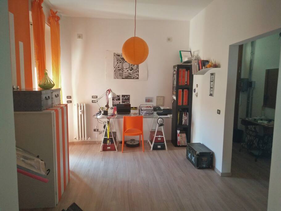 studio