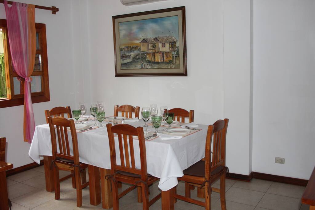 Dinning room