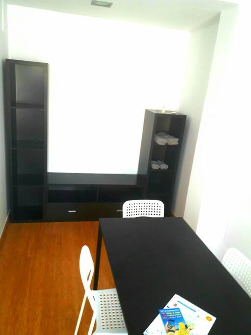 Mueble de la habitación