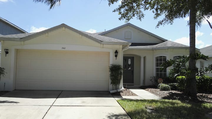 Wow! Disney Luxury Villa Championsgate - Davenport, FL