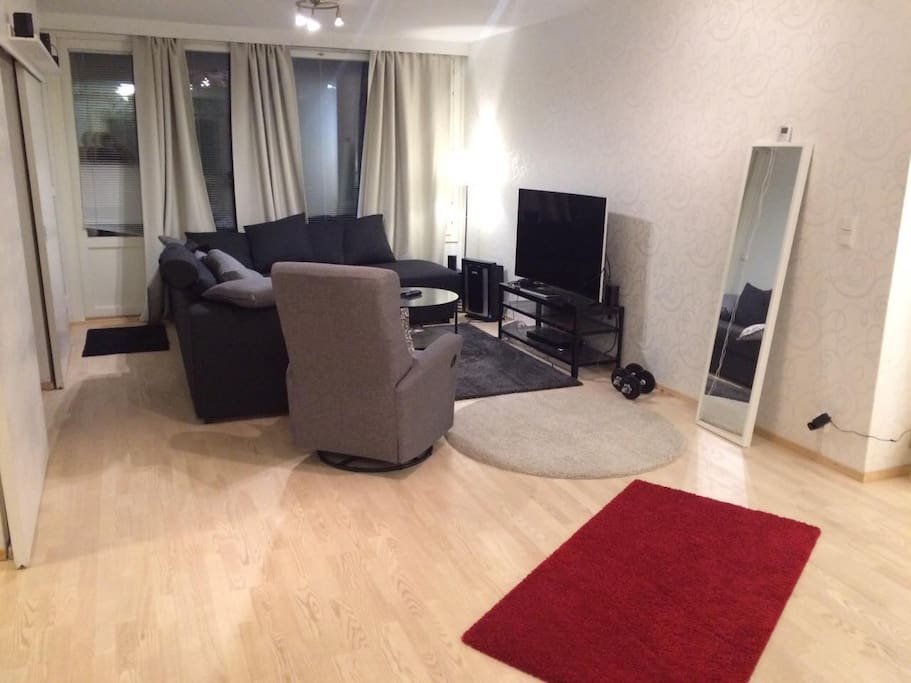 Another look at the living room