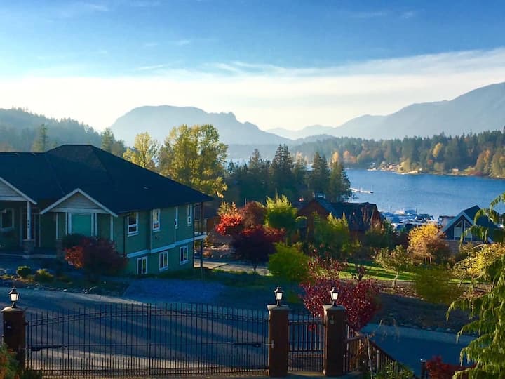 Cowichan Valley Vacation Rentals & Homes Canada Airbnb