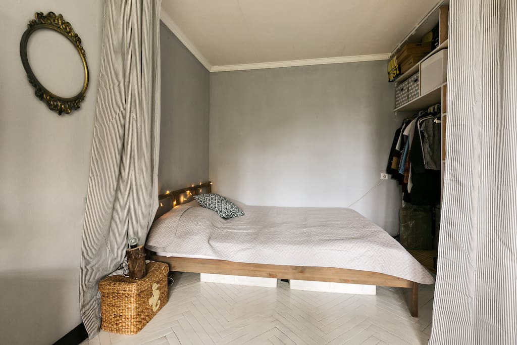 Bedroom zone
