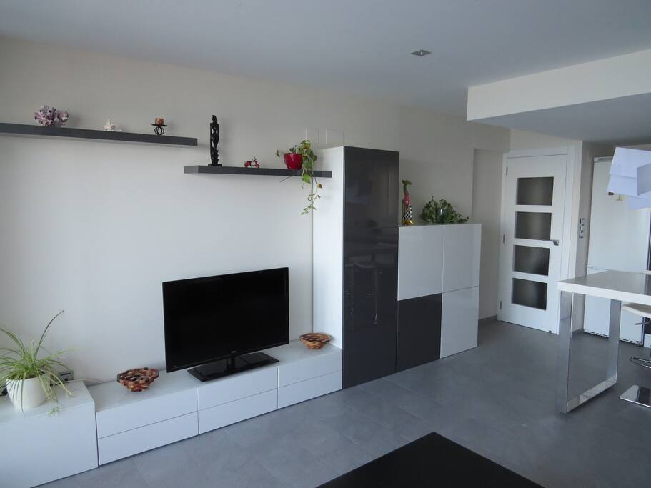 salón-cocina