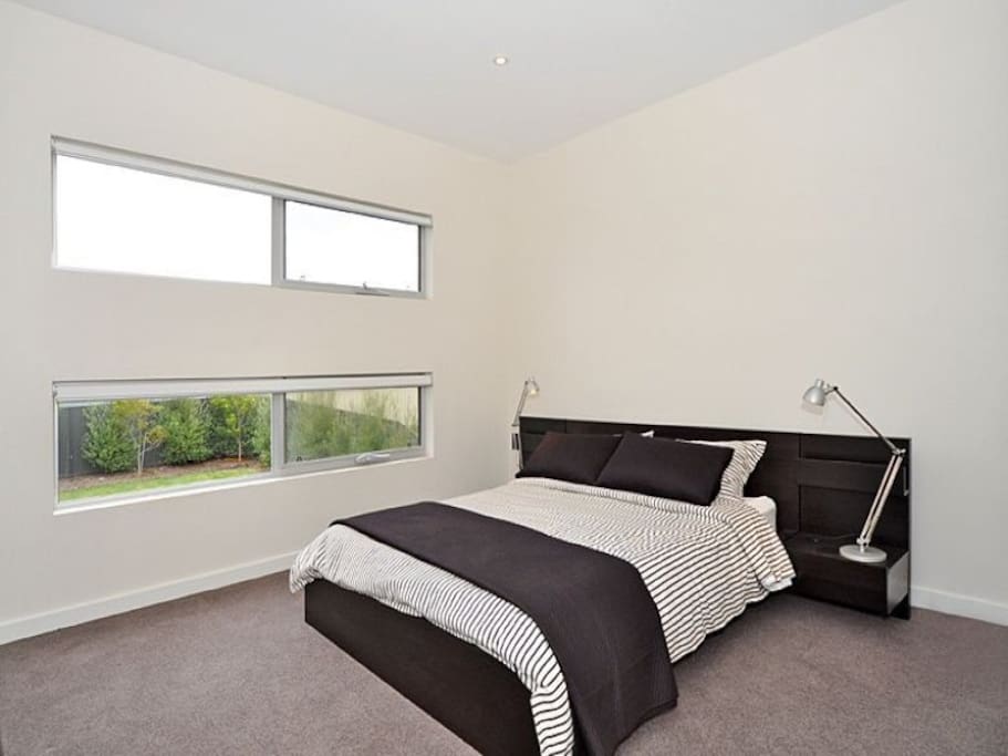 The Master Bedroom