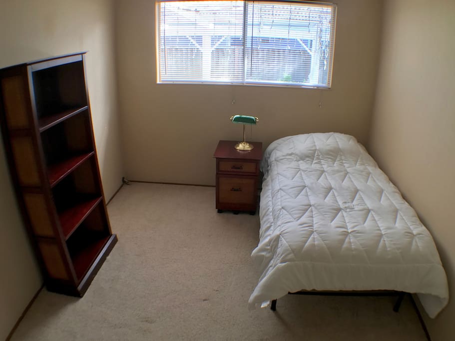 Room 3 before the upgrades