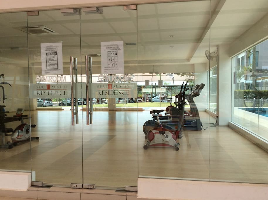 Gymnasium & Yoga